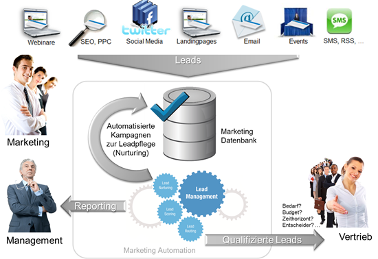 Lead Management